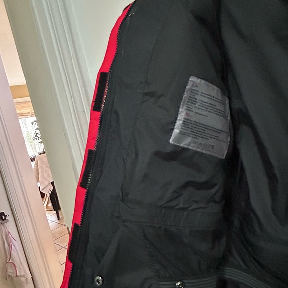 PEAK PERFORMANCE HIPE PEAK WOMENS DOWN FEATHER HOODED “SNOWBALL JACKET” - Picture 11 of 15